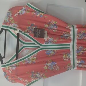 Matilda Jane maxi dress